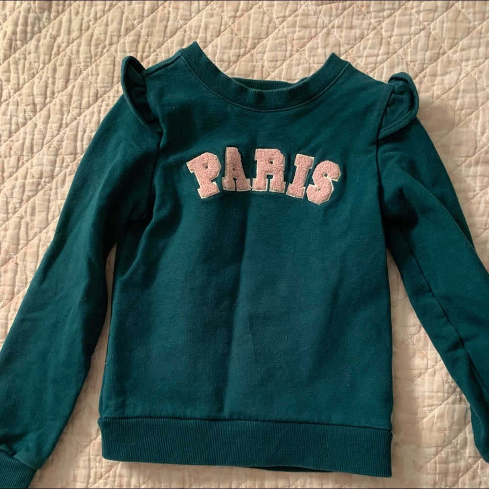 Paris Sweatshirt
